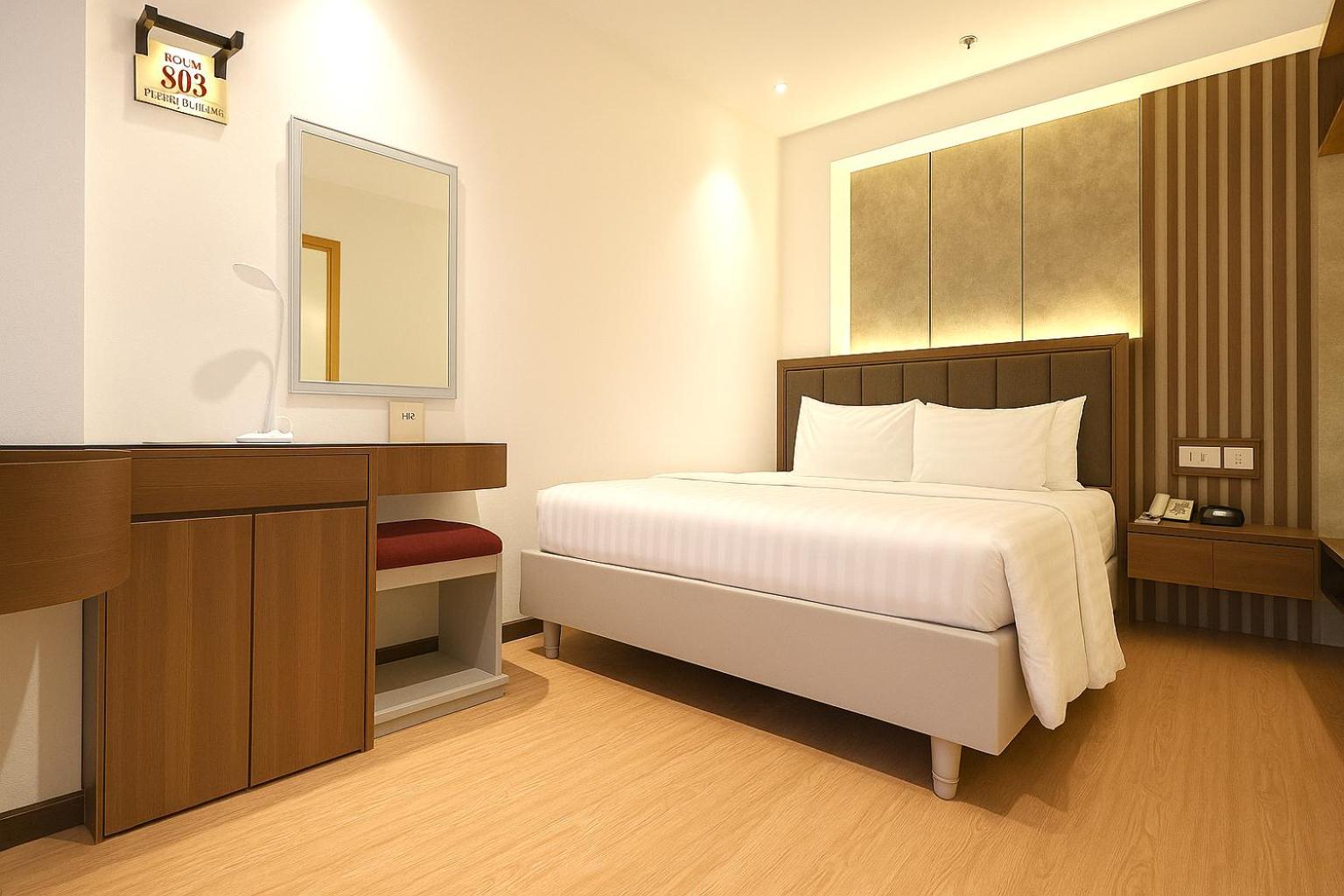 Hotel A25 - 55 Le Anh Xuan Ho Chi Minh City